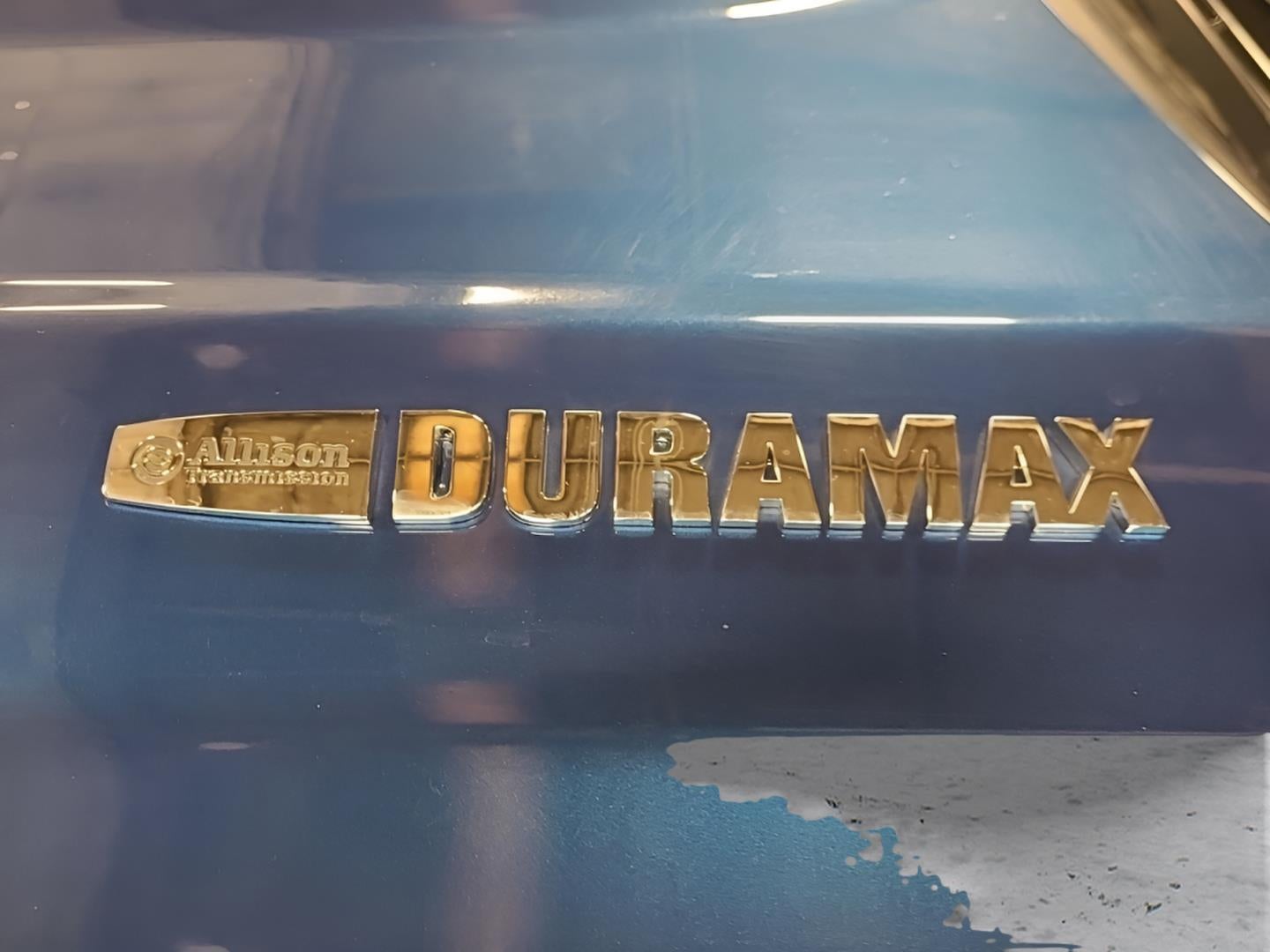 2017 Chevrolet Silverado 3500 HD High Country