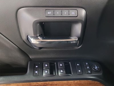 2017 Chevrolet Silverado 3500 HD High Country