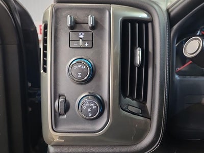 2017 Chevrolet Silverado 3500 HD High Country