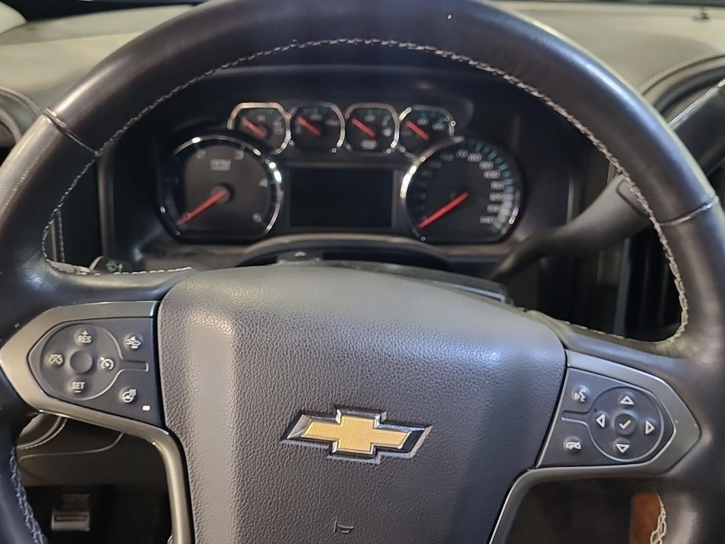 2017 Chevrolet Silverado 3500 HD High Country