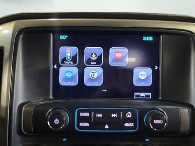 2017 Chevrolet Silverado 3500 HD High Country