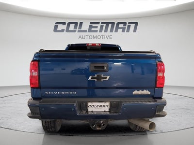 2017 Chevrolet Silverado 3500 HD High Country