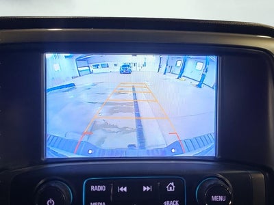 2017 Chevrolet Silverado 3500 HD High Country