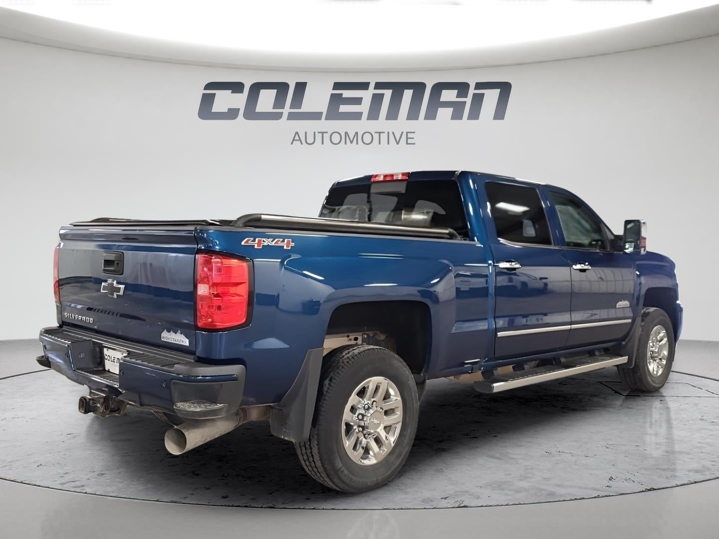 2017 Chevrolet Silverado 3500 HD High Country