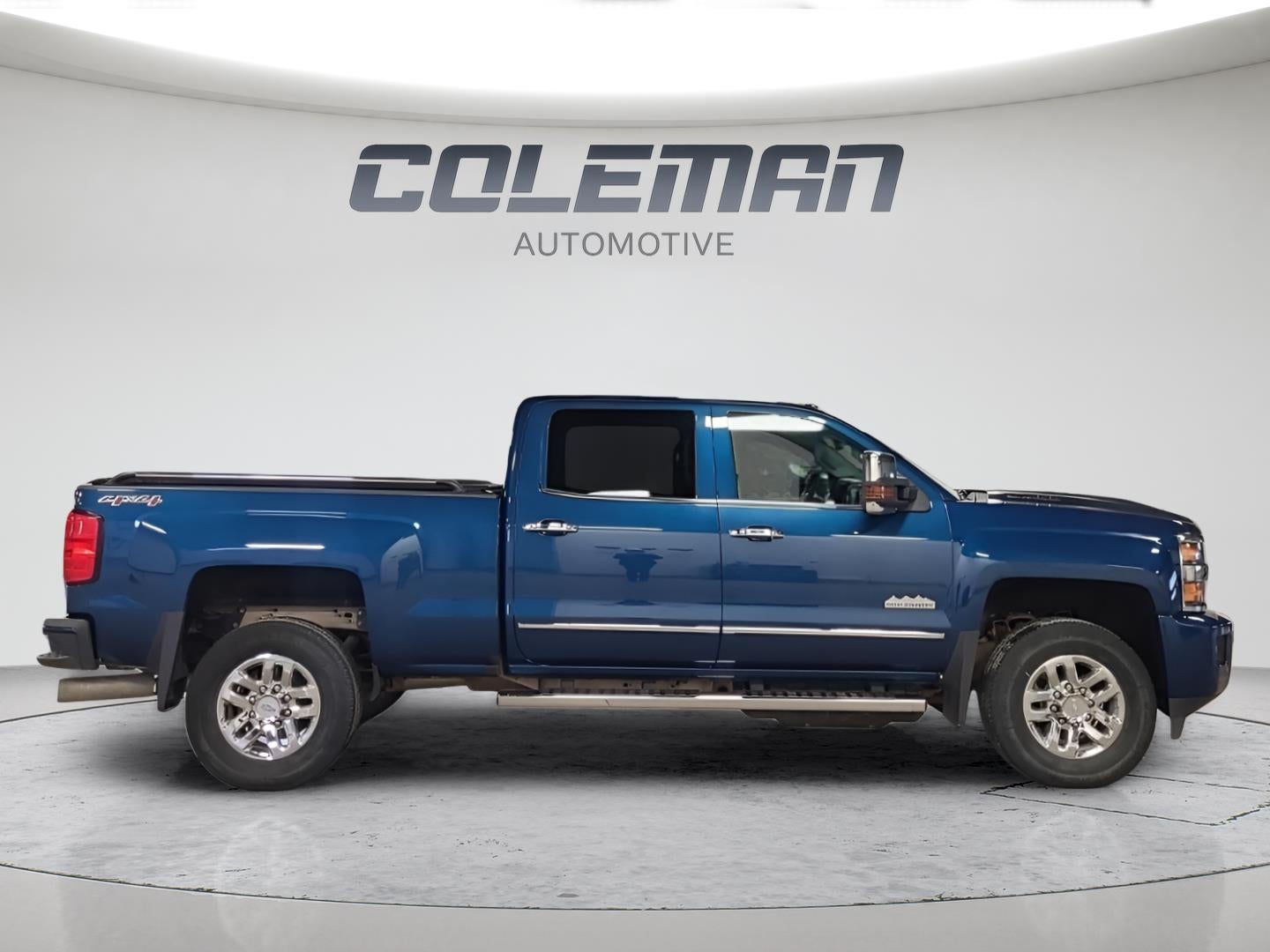 2017 Chevrolet Silverado 3500 HD High Country