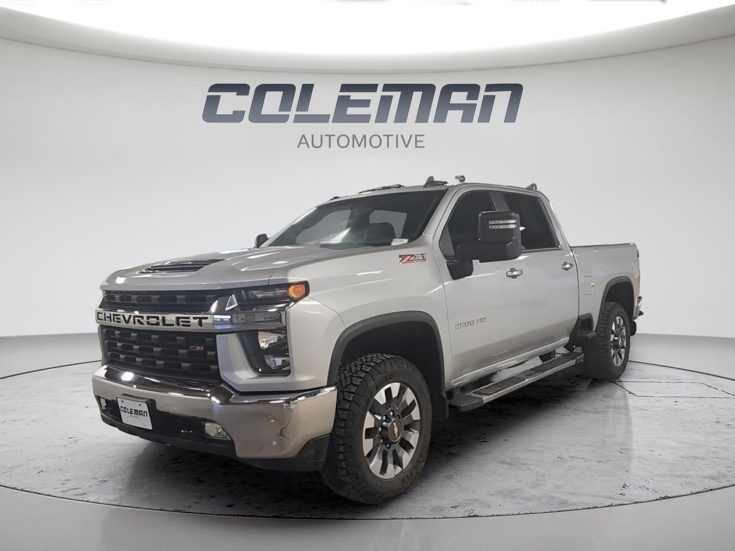2022 Chevrolet Silverado 2500 HD LT