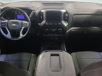 2022 Chevrolet Silverado 2500 HD LT