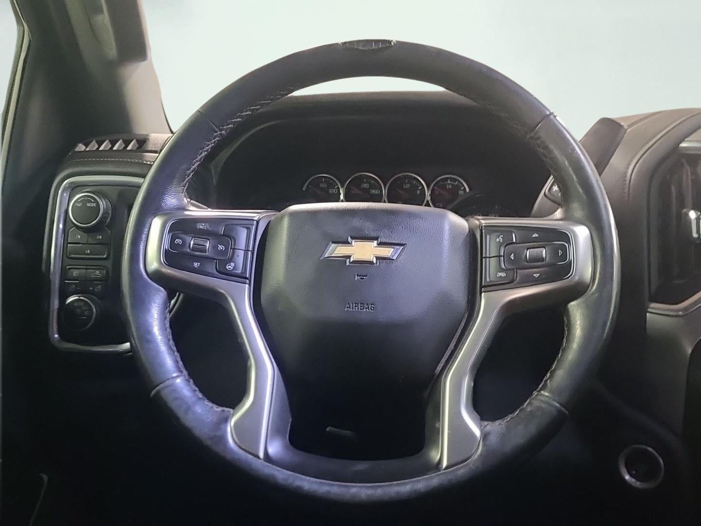 2022 Chevrolet Silverado 2500 HD LT