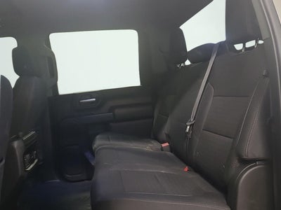 2022 Chevrolet Silverado 2500 HD LT