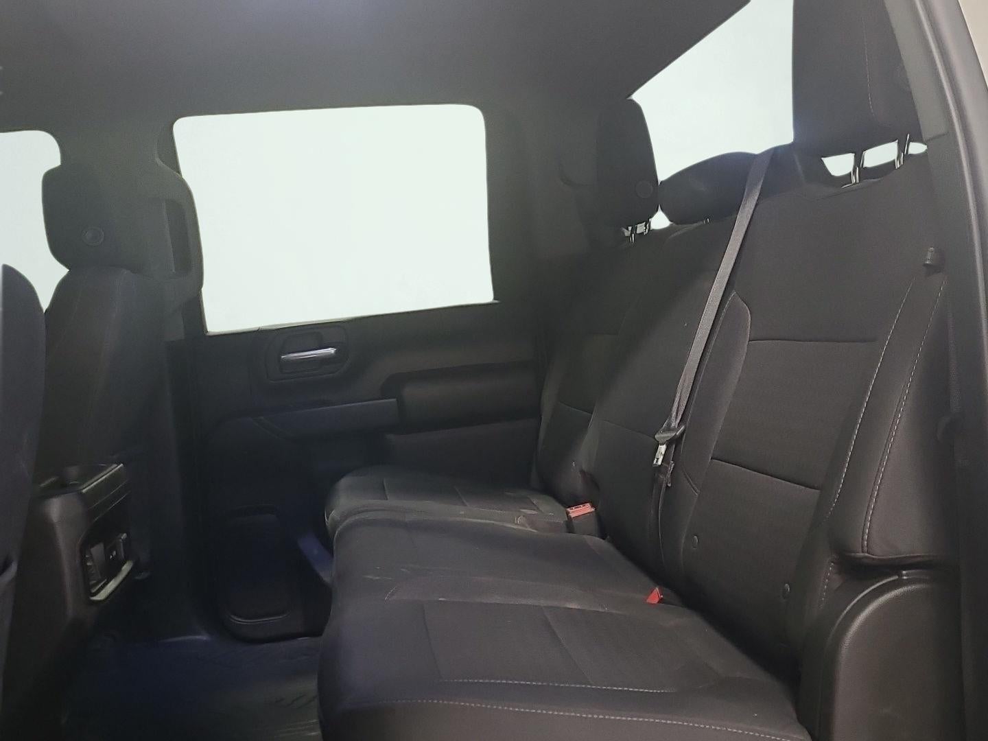 2022 Chevrolet Silverado 2500 HD LT