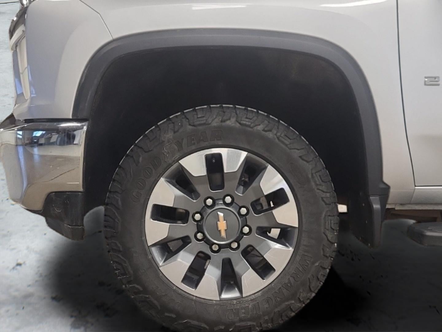 2022 Chevrolet Silverado 2500 HD LT