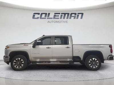 2022 Chevrolet Silverado 2500 HD LT