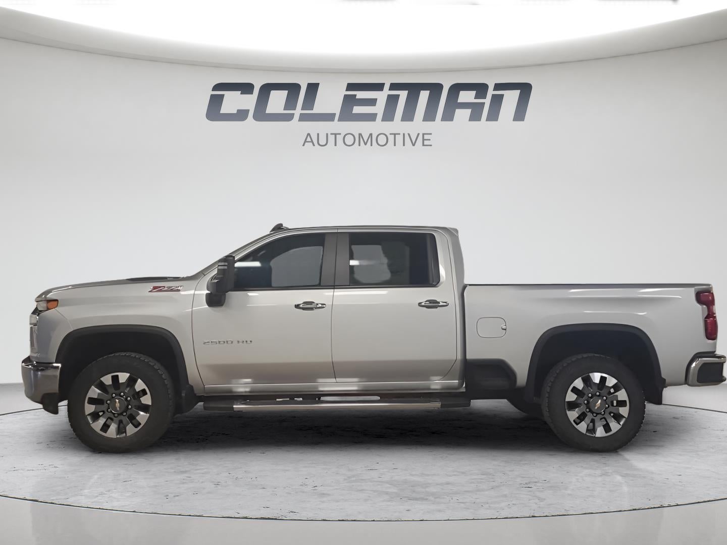 2022 Chevrolet Silverado 2500 HD LT