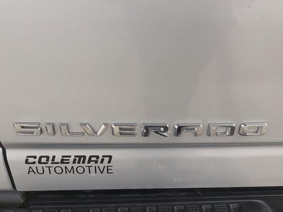 2022 Chevrolet Silverado 2500 HD LT