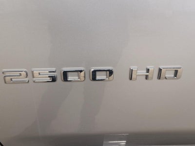 2022 Chevrolet Silverado 2500 HD LT