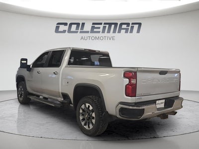 2022 Chevrolet Silverado 2500 HD LT