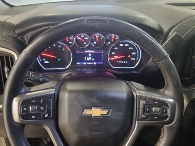 2022 Chevrolet Silverado 2500 HD LT