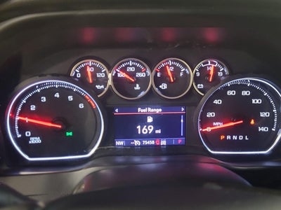 2022 Chevrolet Silverado 2500 HD LT