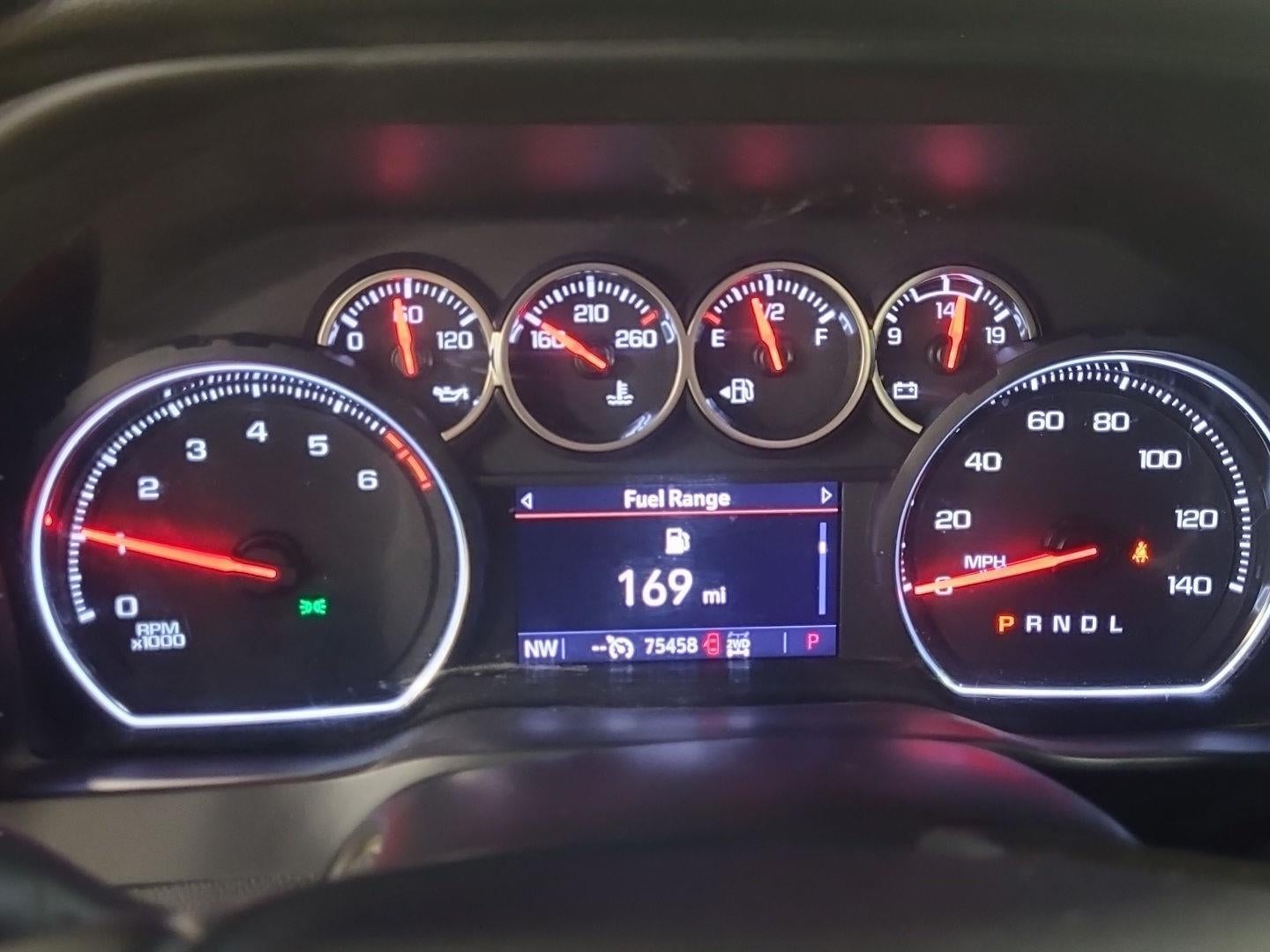 2022 Chevrolet Silverado 2500 HD LT