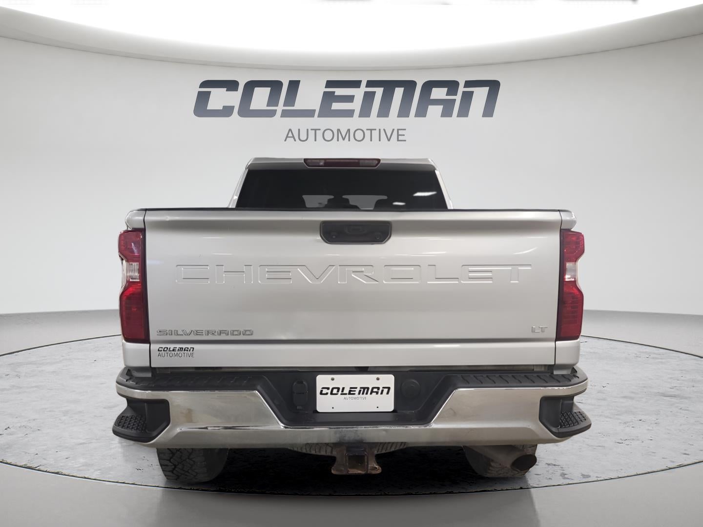 2022 Chevrolet Silverado 2500 HD LT