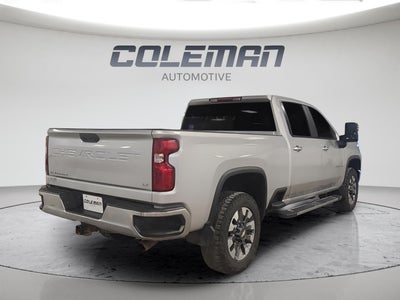 2022 Chevrolet Silverado 2500 HD LT