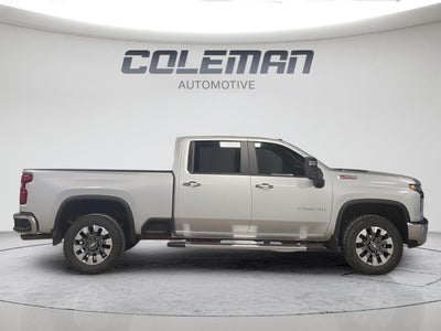 2022 Chevrolet Silverado 2500 HD LT