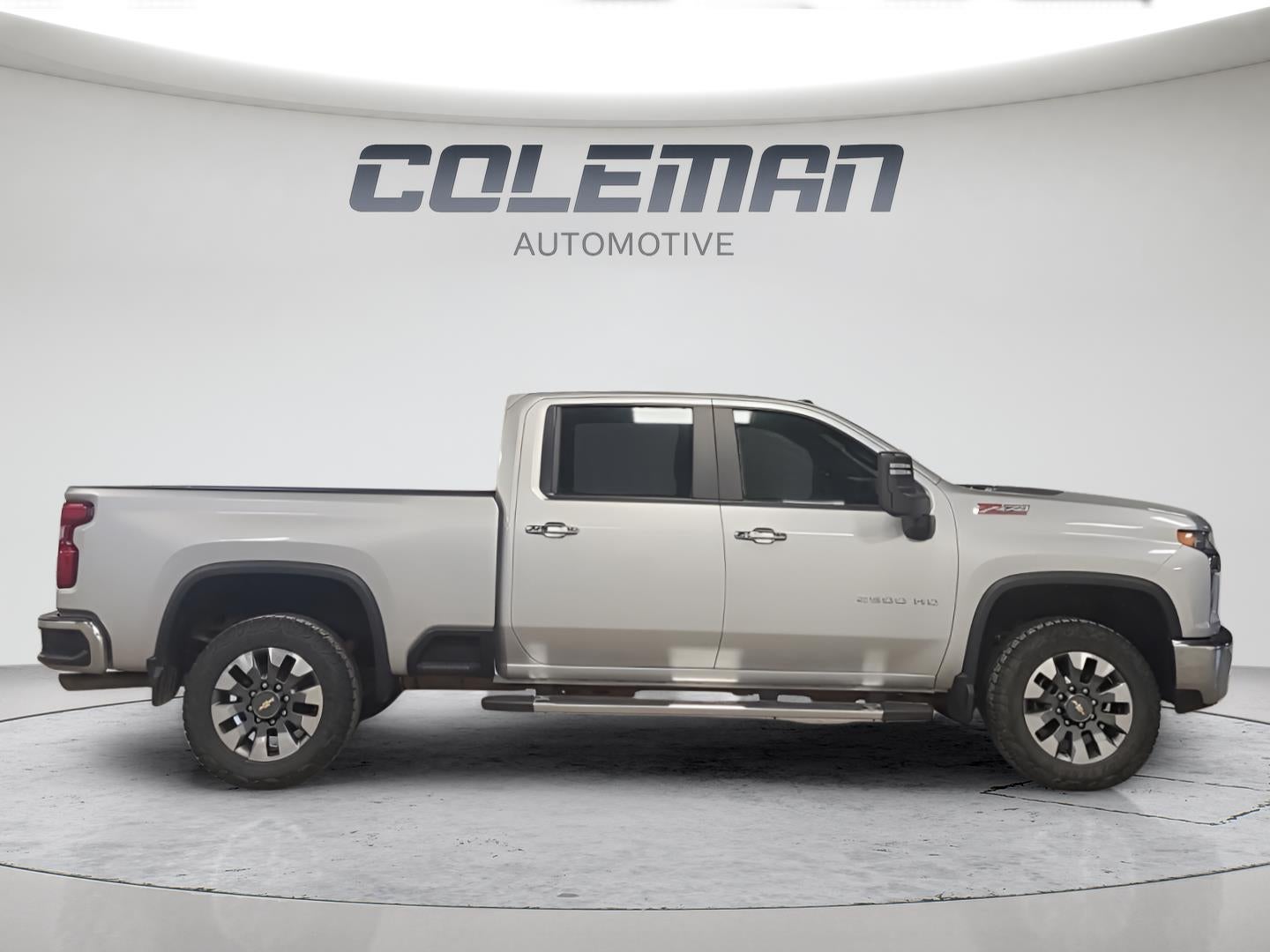 2022 Chevrolet Silverado 2500 HD LT