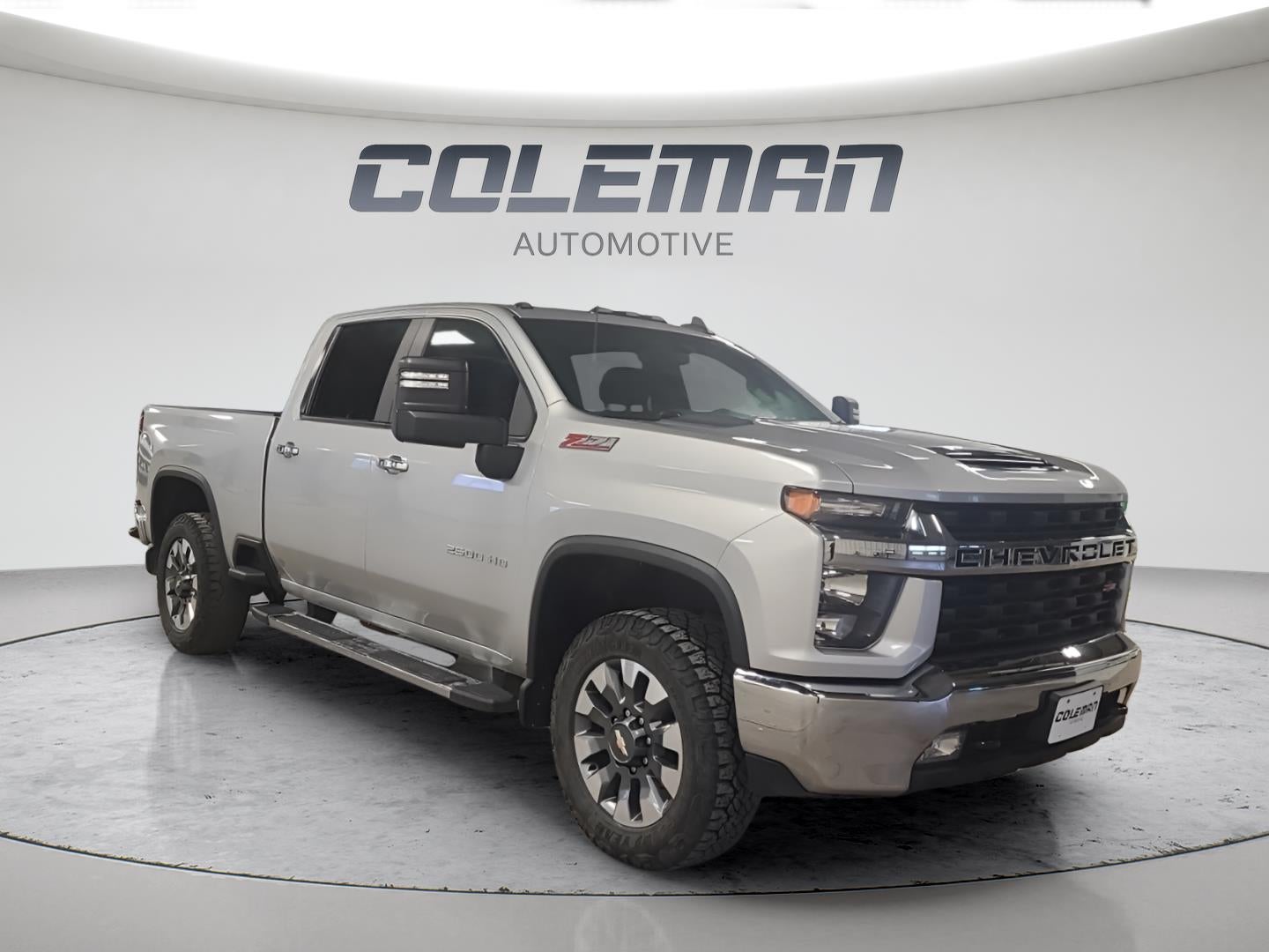 2022 Chevrolet Silverado 2500 HD LT