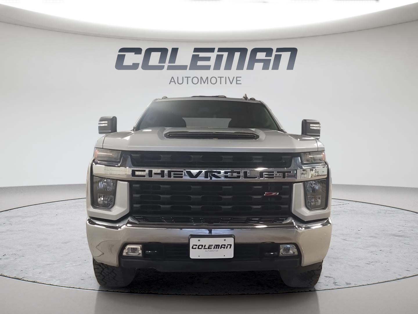 2022 Chevrolet Silverado 2500 HD LT
