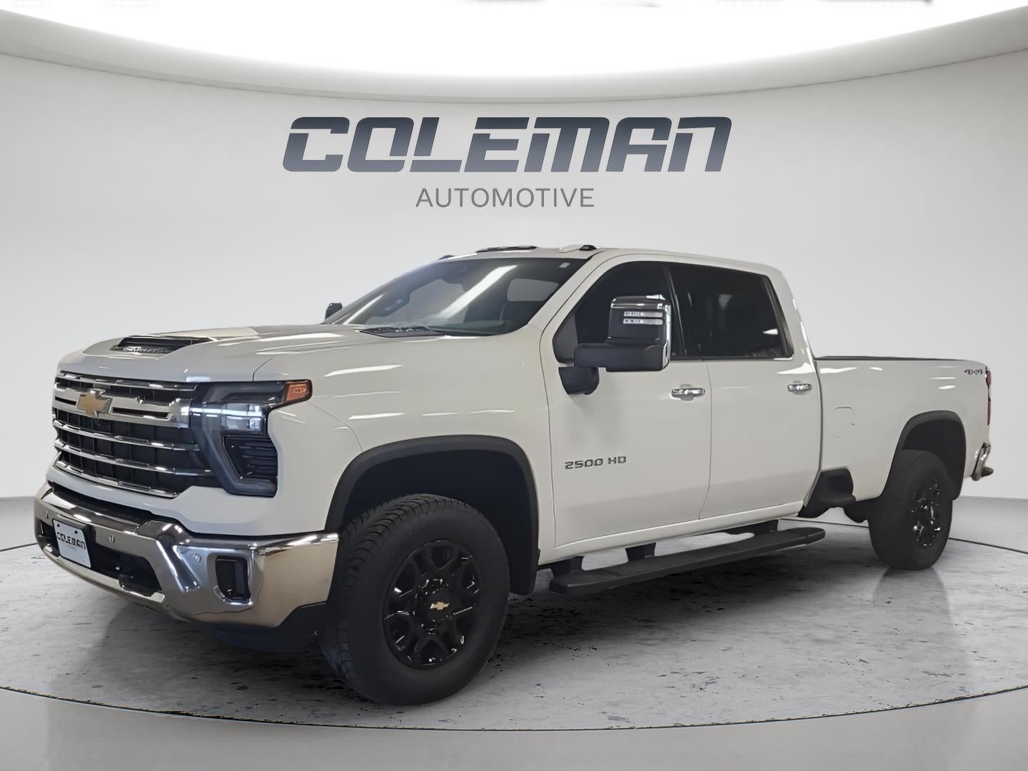 2024 Chevrolet Silverado 2500 HD LTZ