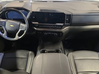 2024 Chevrolet Silverado 2500 HD LTZ