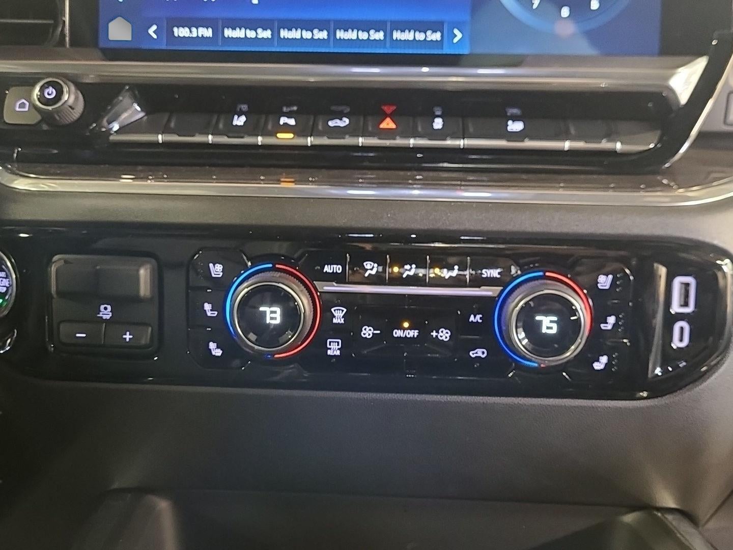 2024 Chevrolet Silverado 2500 HD LTZ