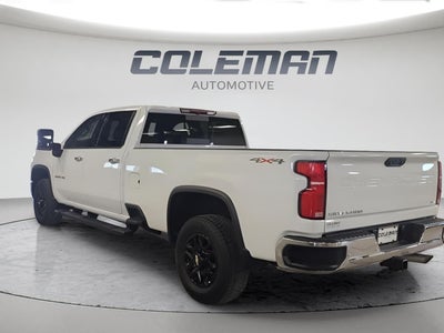 2024 Chevrolet Silverado 2500 HD LTZ