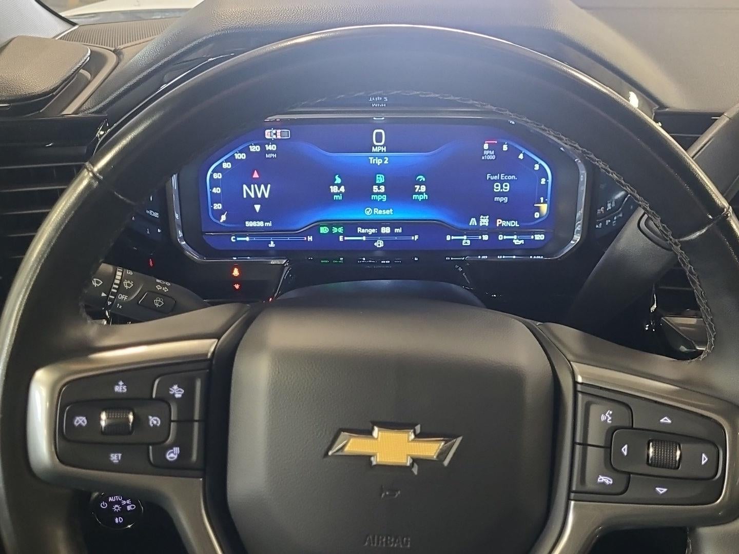 2024 Chevrolet Silverado 2500 HD LTZ