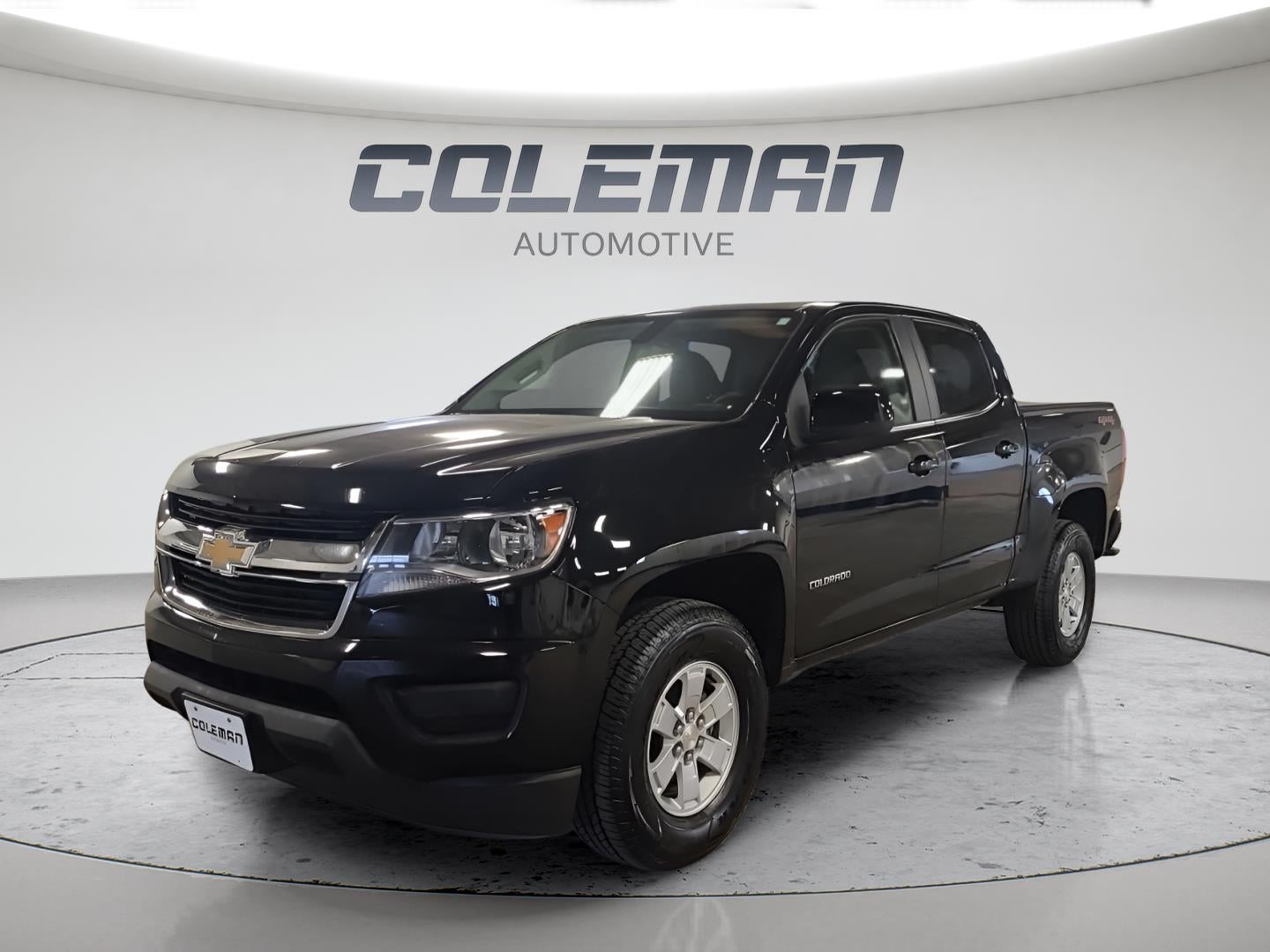 2019 Chevrolet Colorado 4WD Work Truck
