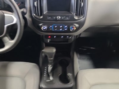 2019 Chevrolet Colorado 4WD Work Truck