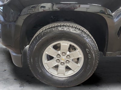 2019 Chevrolet Colorado 4WD Work Truck