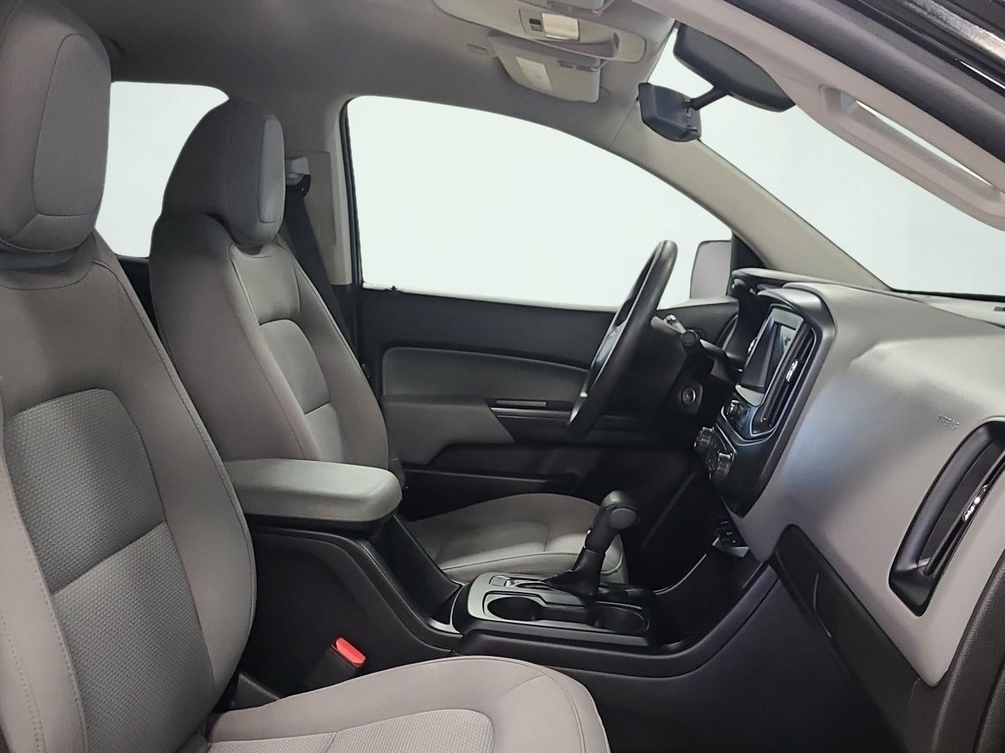 2019 Chevrolet Colorado 4WD Work Truck