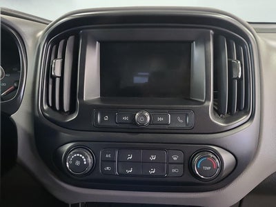 2019 Chevrolet Colorado 4WD Work Truck