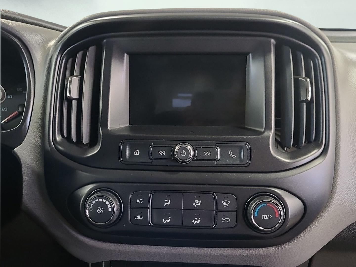 2019 Chevrolet Colorado 4WD Work Truck