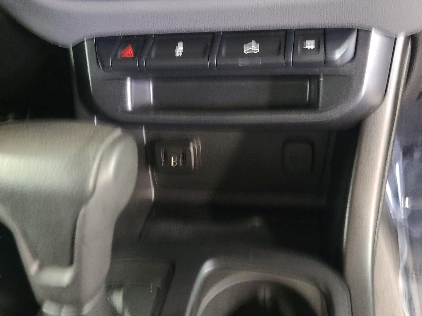 2019 Chevrolet Colorado 4WD Work Truck