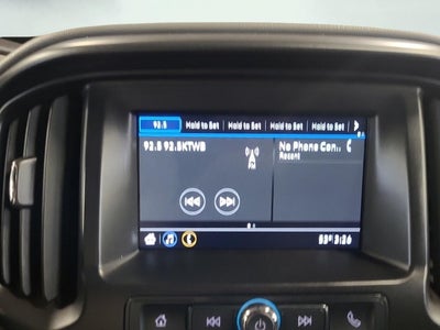 2019 Chevrolet Colorado 4WD Work Truck