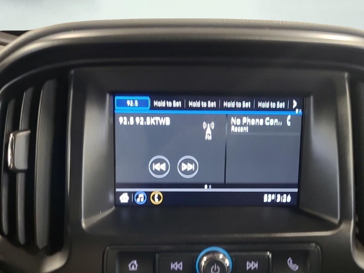 2019 Chevrolet Colorado 4WD Work Truck