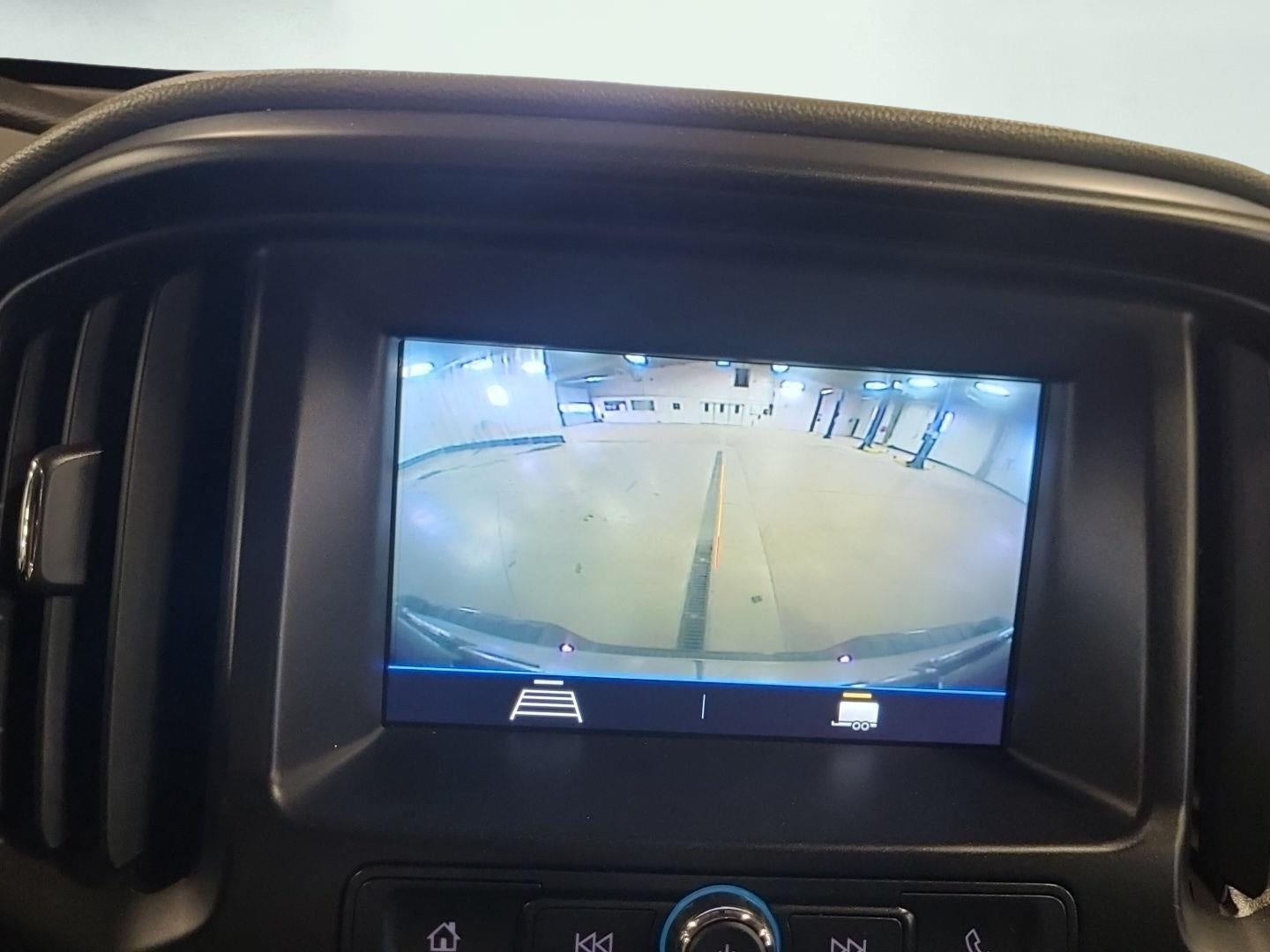 2019 Chevrolet Colorado 4WD Work Truck