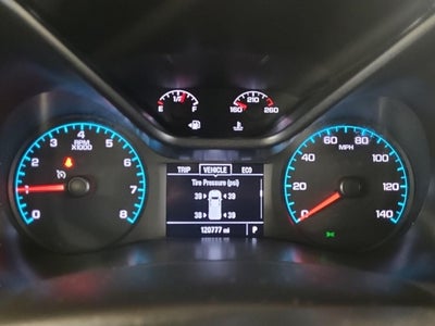 2019 Chevrolet Colorado 4WD Work Truck