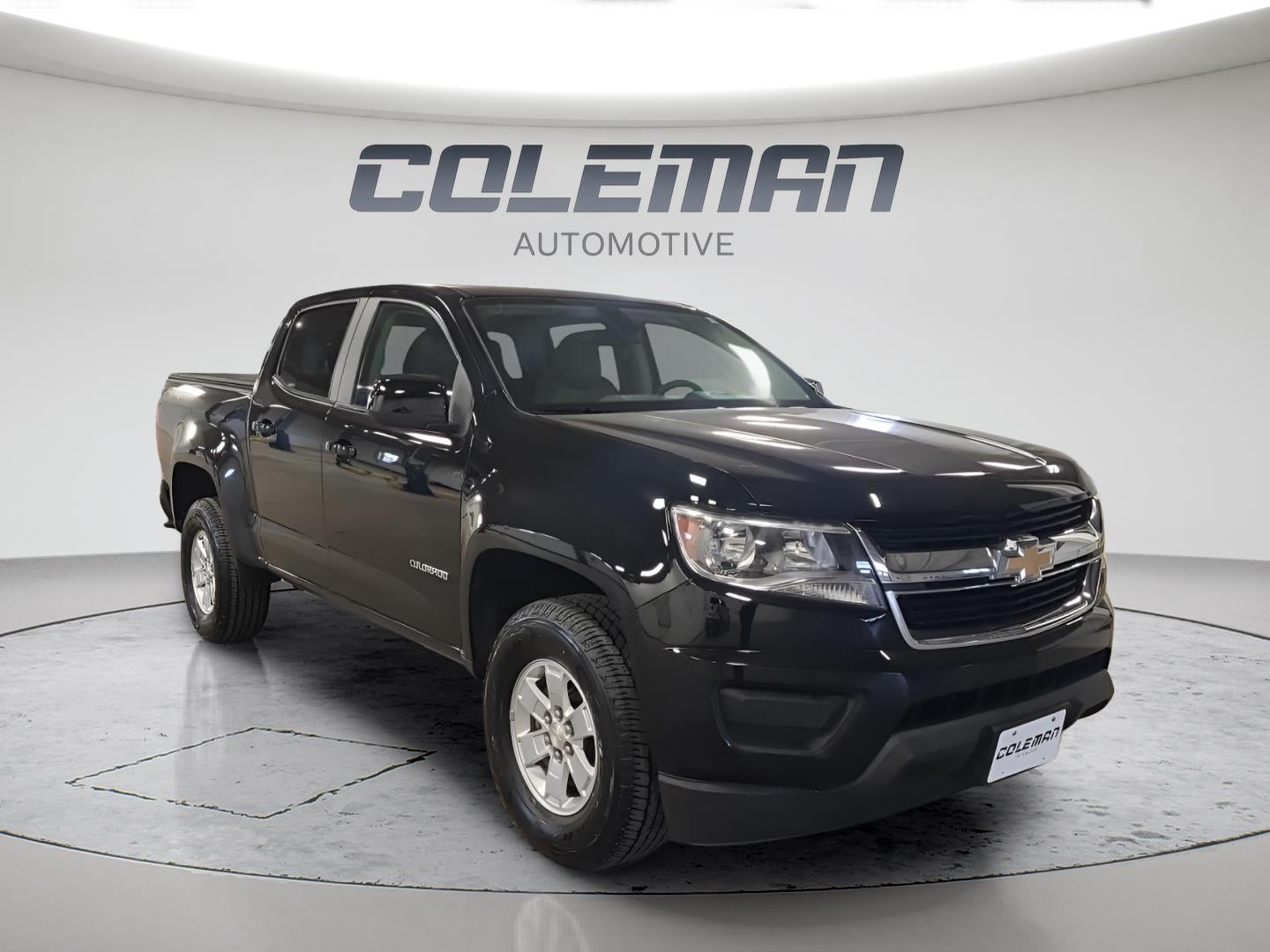 2019 Chevrolet Colorado 4WD Work Truck