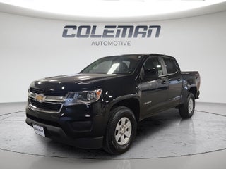 2019 Chevrolet Colorado 4WD Work Truck