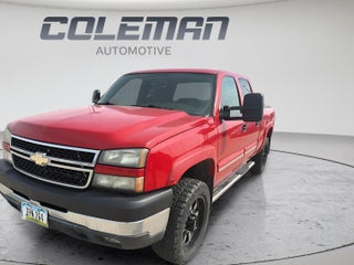 2006 Chevrolet Silverado 2500 HD LT1