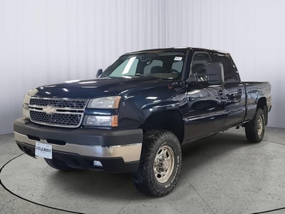 2005 Chevrolet Silverado 2500 HD LS