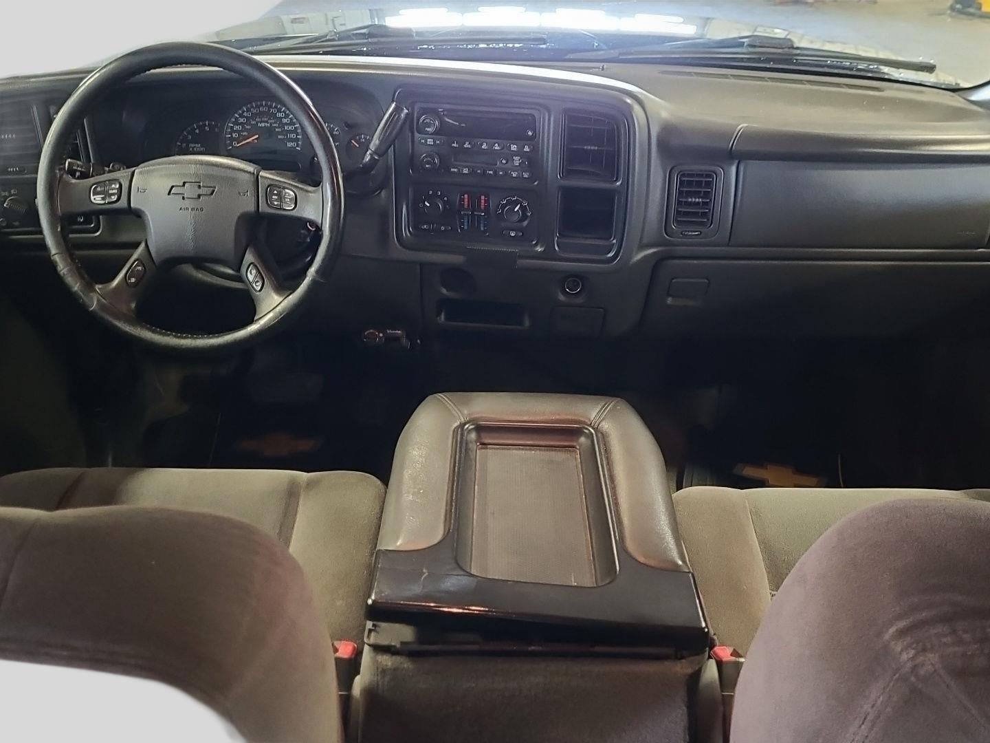 2005 Chevrolet Silverado 2500 HD LS